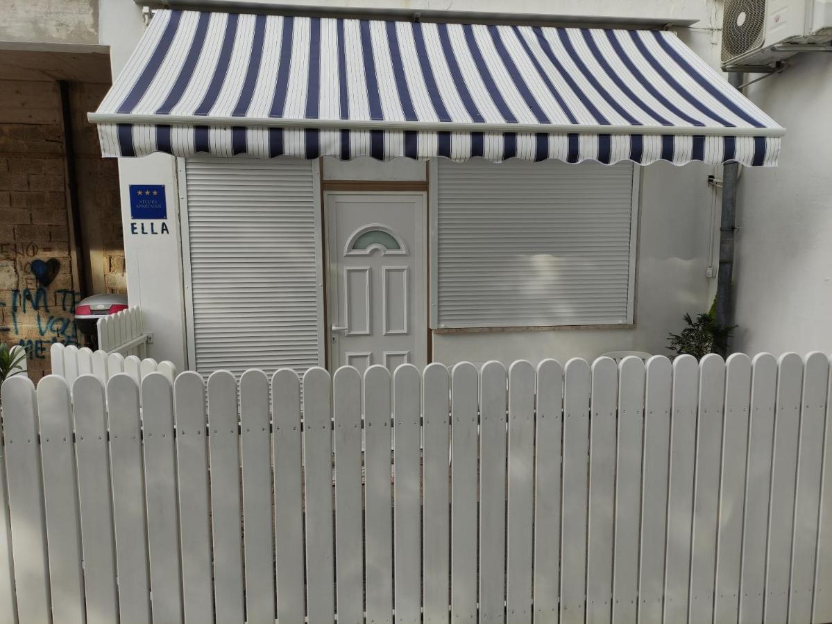 פורץ Studio-Apartman Ella מראה חיצוני תמונה